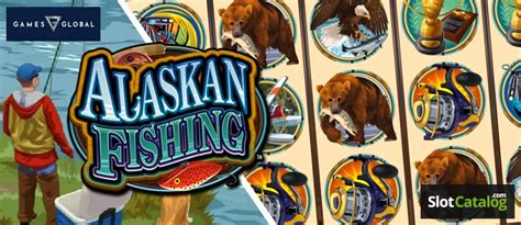 Slot do alasca a pesca